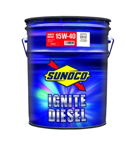Dầu nhờn động cơ IGNITE DIESEL 15W-40 DH-2