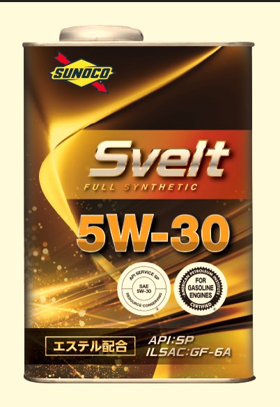 Dầu nhờn động cơ SVELT 5W-30 SP 1L