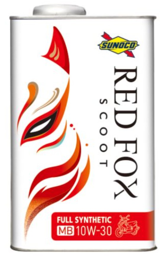 Dầu nhờn REDFOX SCOOT 10W-30